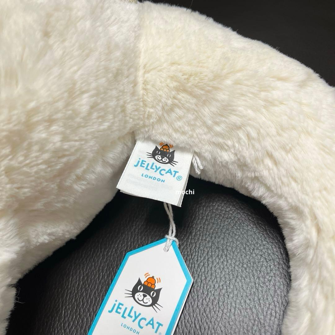   Dragon ドラゴン 白 ぬいぐるみ