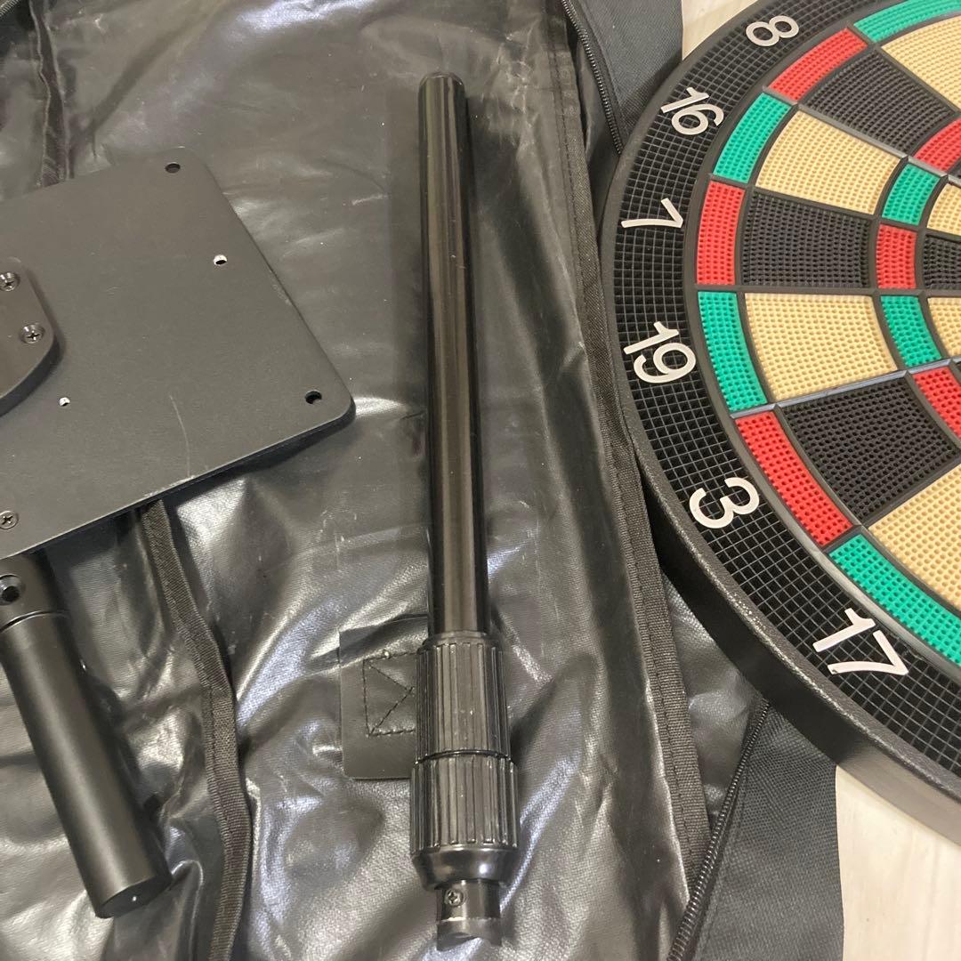 TRiNiDAD トリニダード マルチダーツスタンド ボード付き