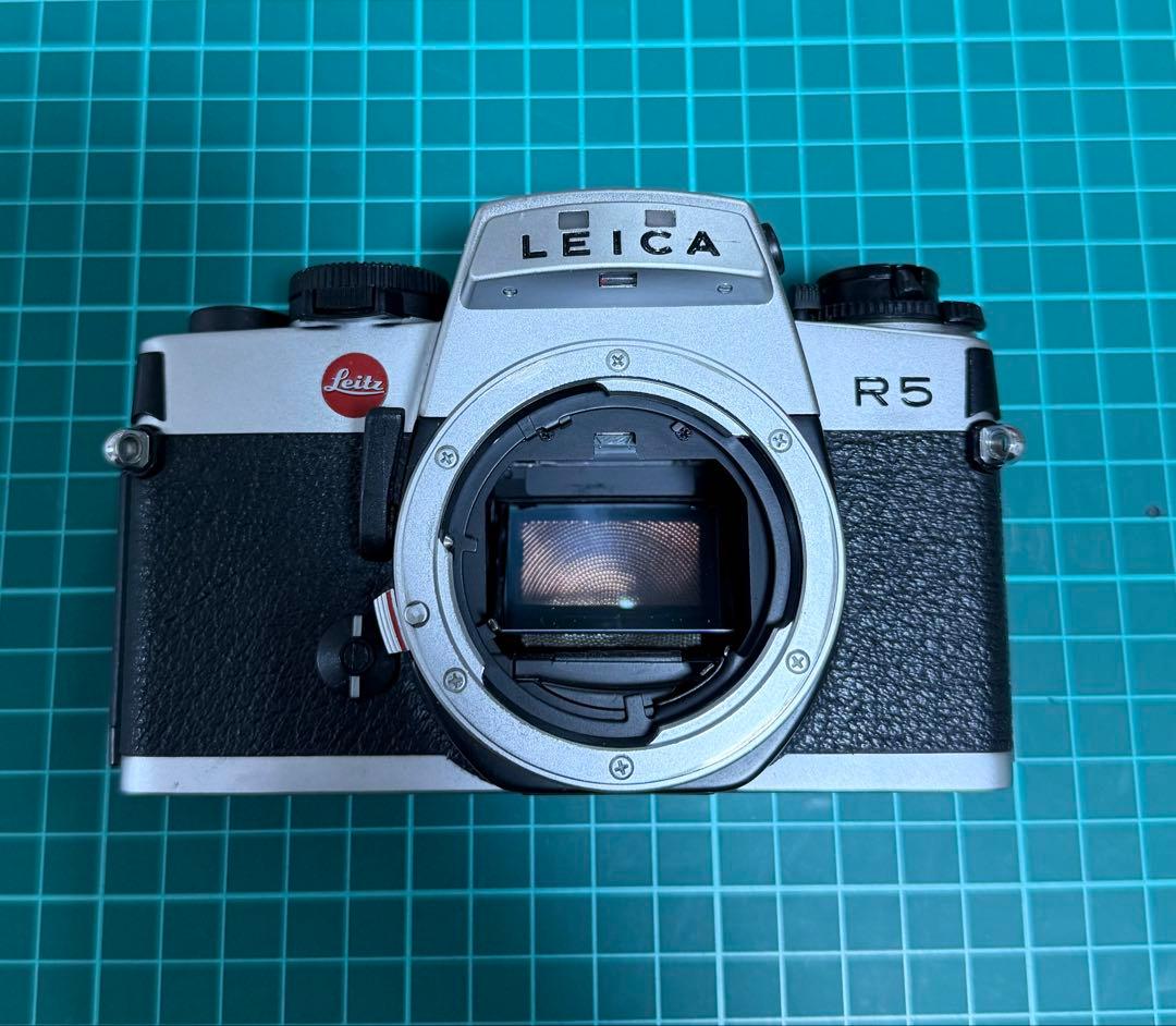 Leica ライカ R5 フィルムカメラ