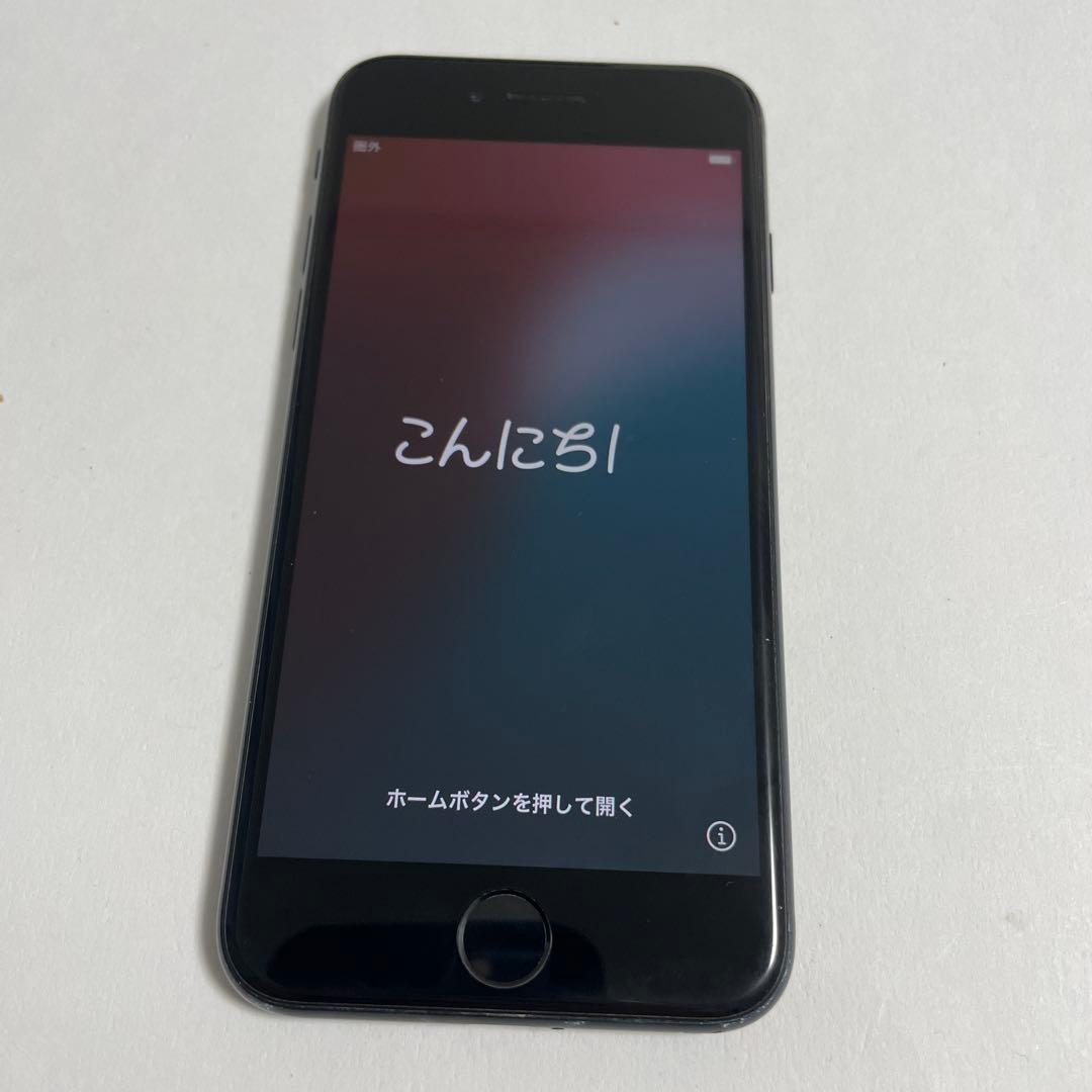 ジャンク品　iPhone SE 3 128GB SIMロックなし