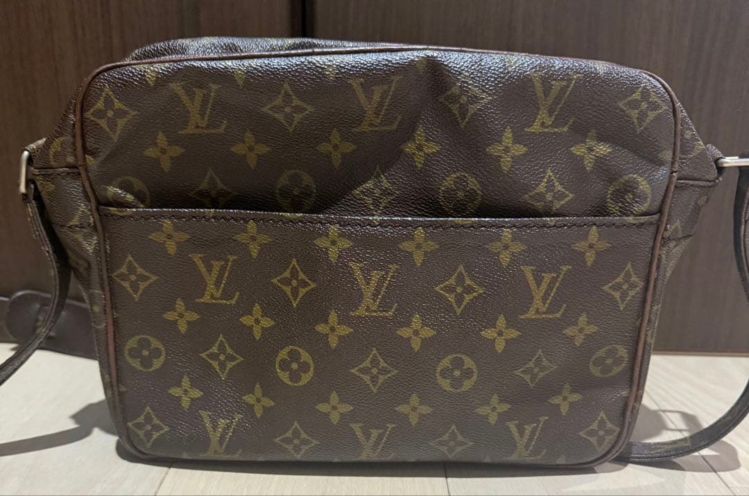 ルイヴィトン　ミグラトゥール　M45244　モノグラム　ショルダーバッグ
