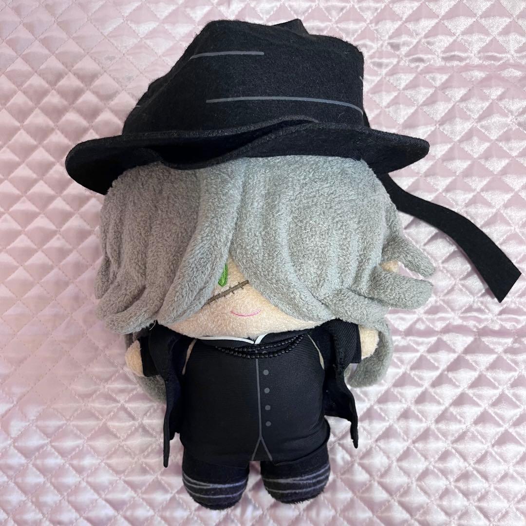 黒執事 よりぬい アンダーテイカー 葬儀屋 ぬいぐるみ