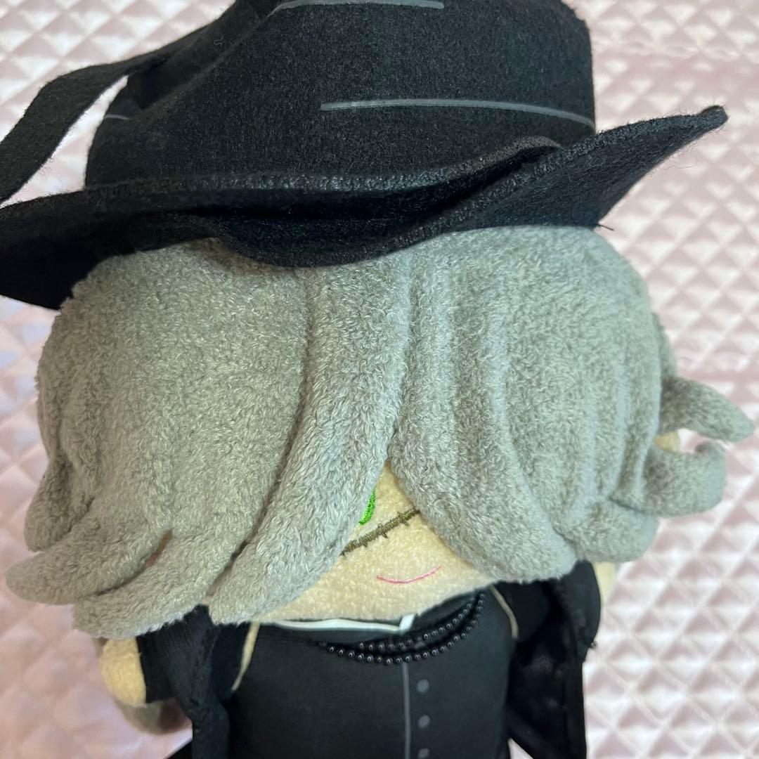 黒執事 よりぬい アンダーテイカー 葬儀屋 ぬいぐるみ