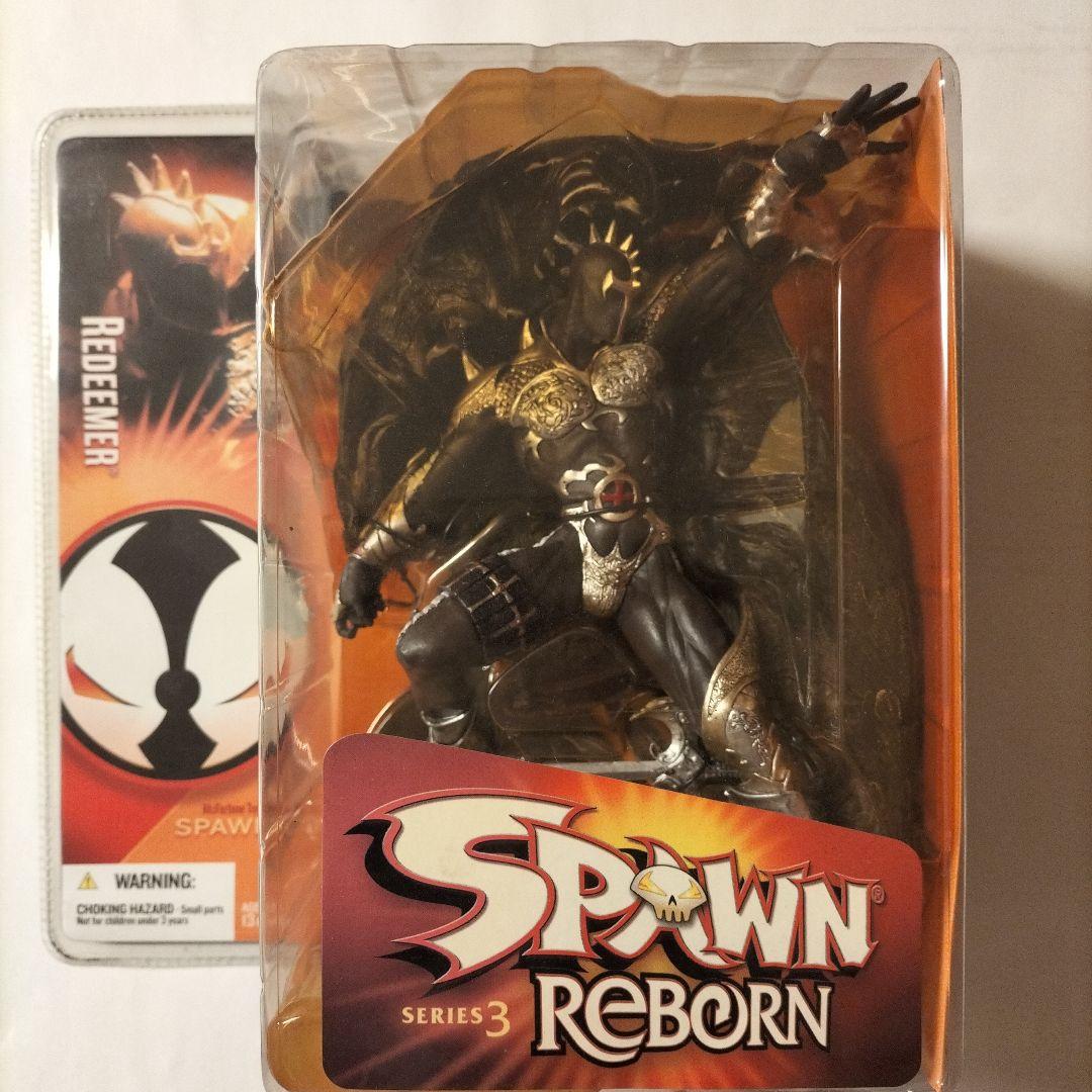 SPOWNスポーン　 REBORN SERIES3 REDEEMER2