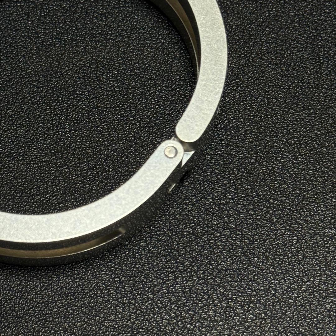 アクセサリー 1017 ALYX 9SM | BUCKLE BRACELET silver