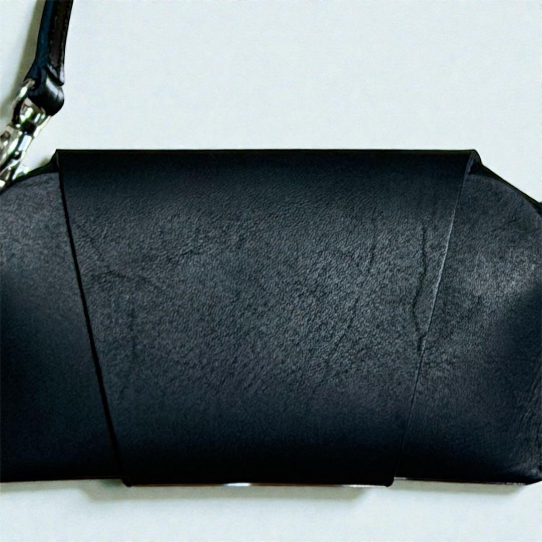 小物 Unlikely Leather Pilot Glass Case