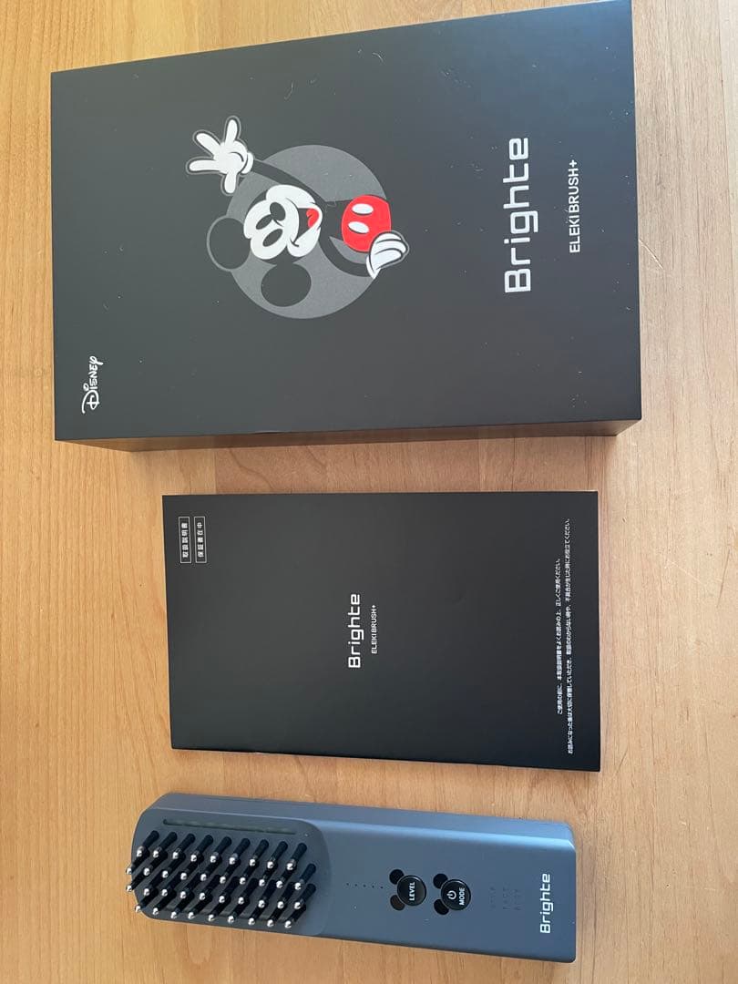 Brighte ELEKIBRUSH+ ミッキーデザイン