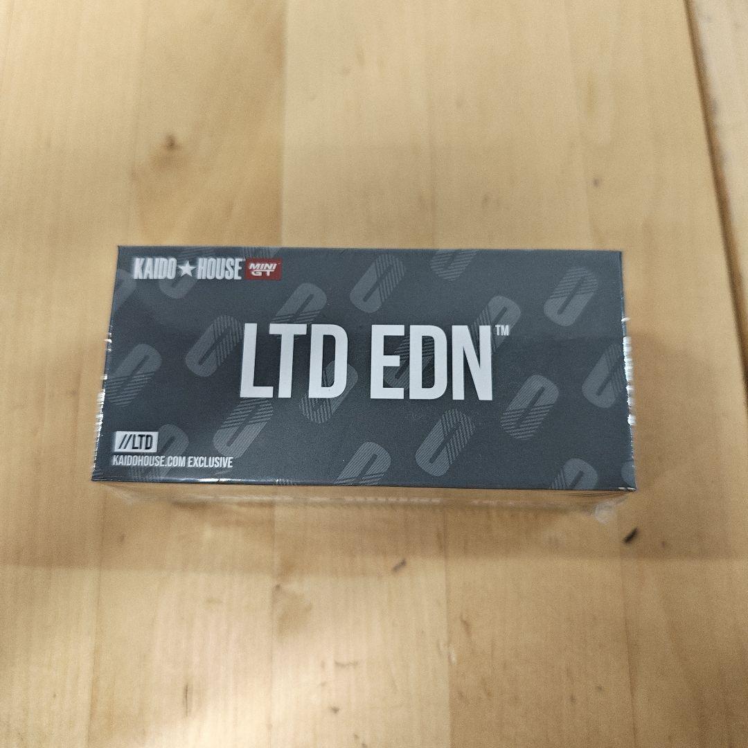 未開封！絶限 限定600台 街道ハウス 日産 スカイライン GT-R R34