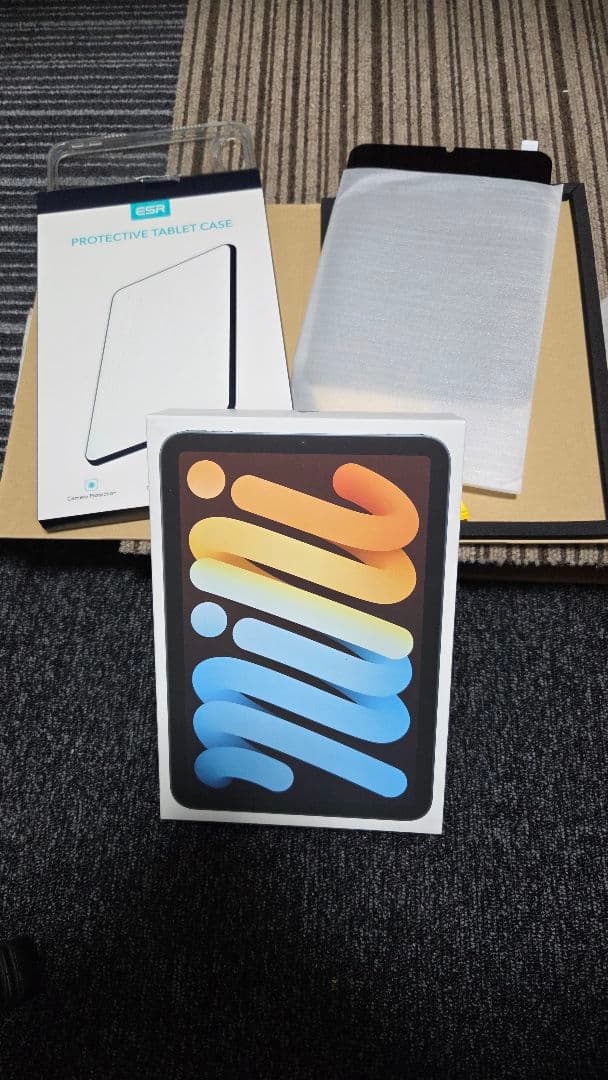 iPad mini第７世代　Wi-Fiモデル