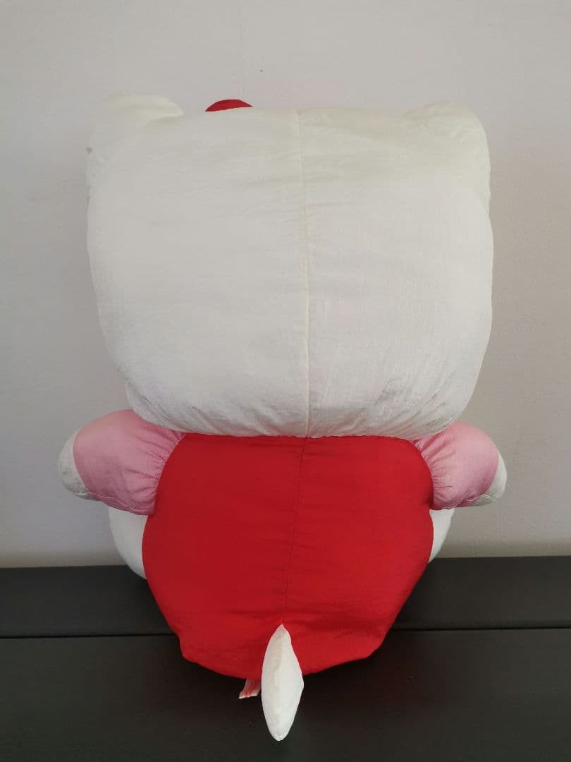 レア☆キティ ぬいぐるみ バルーンキッズ 年代物 レトロ シャカシャカ☆