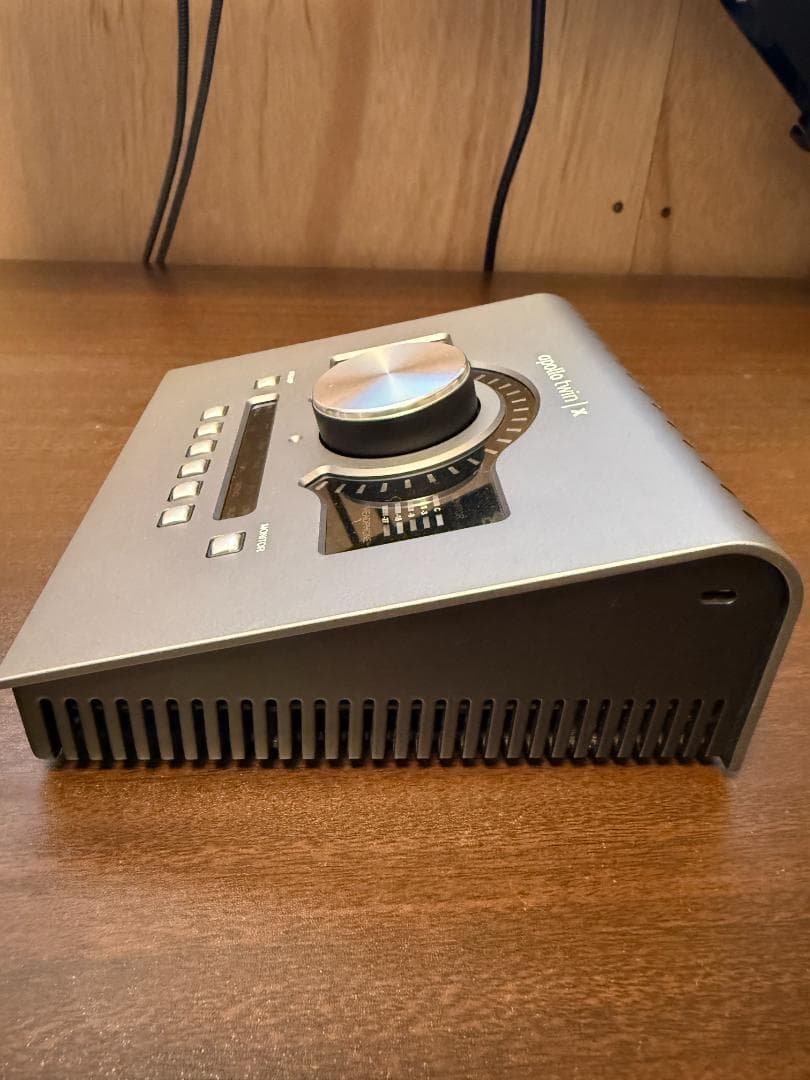 DTM・DAW apollo twin X DUO Universal Audio