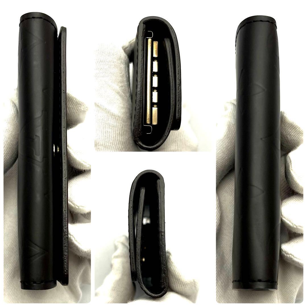 希少✨ルイヴィトン モノグラム グラセライン ミュルティクレ4 キーケース