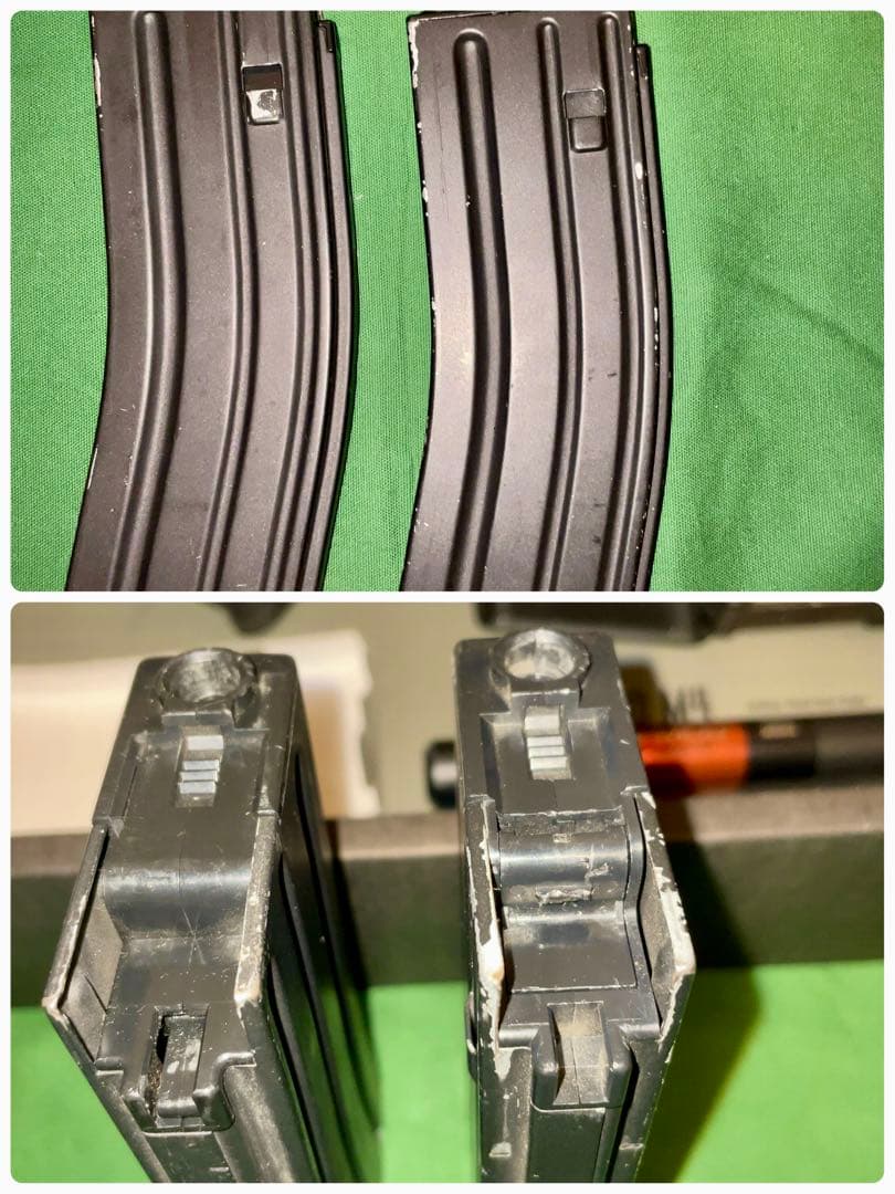 動作確認済 美品 東京マルイ 次世代電動ガン SOPMOD M4 フルセット