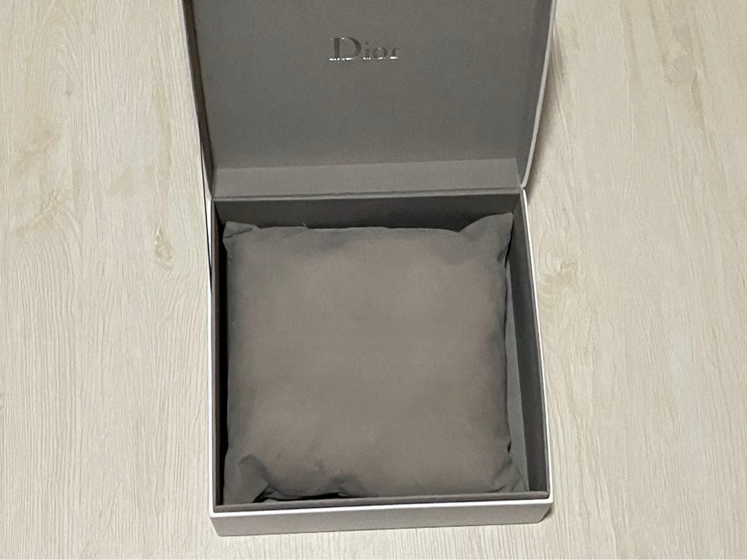 ディオール　アクセサリー空箱　まとめ売り