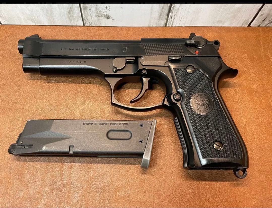 サバゲー引退品 次世代電動ガン ショットガン ハンドガン