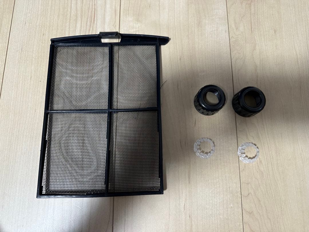 ゼンスイ　ZC-100α クーラー