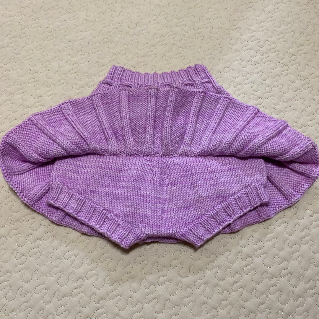 misha&puff スケポン pink lilac 4y