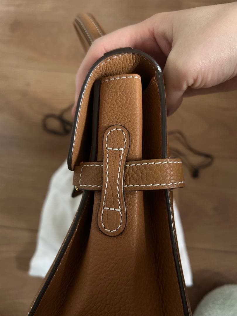 delvaux タンペート　PM