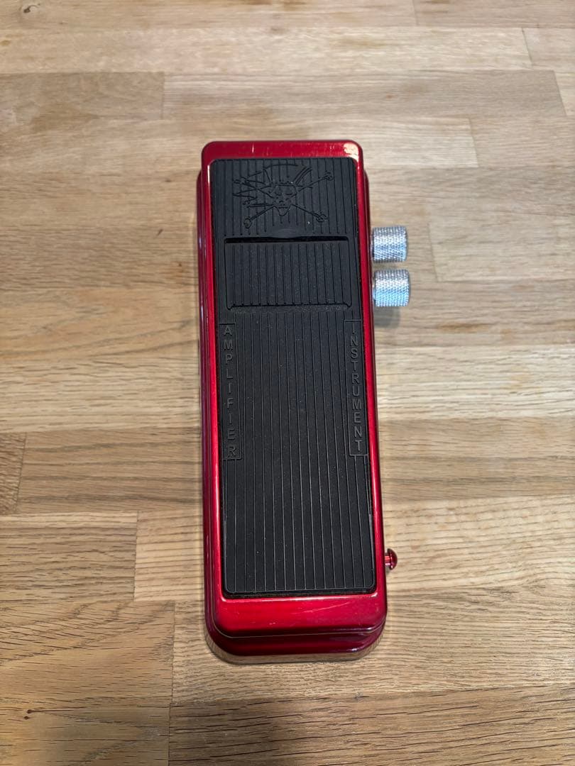 JIM DUNLOP Cry Baby Slash ワウペダル