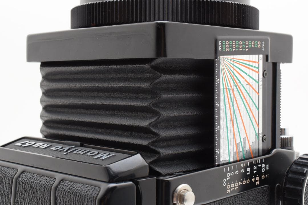 ★美品★ Mamiya RB67 Pro SD Sekor C 90mm 3.8