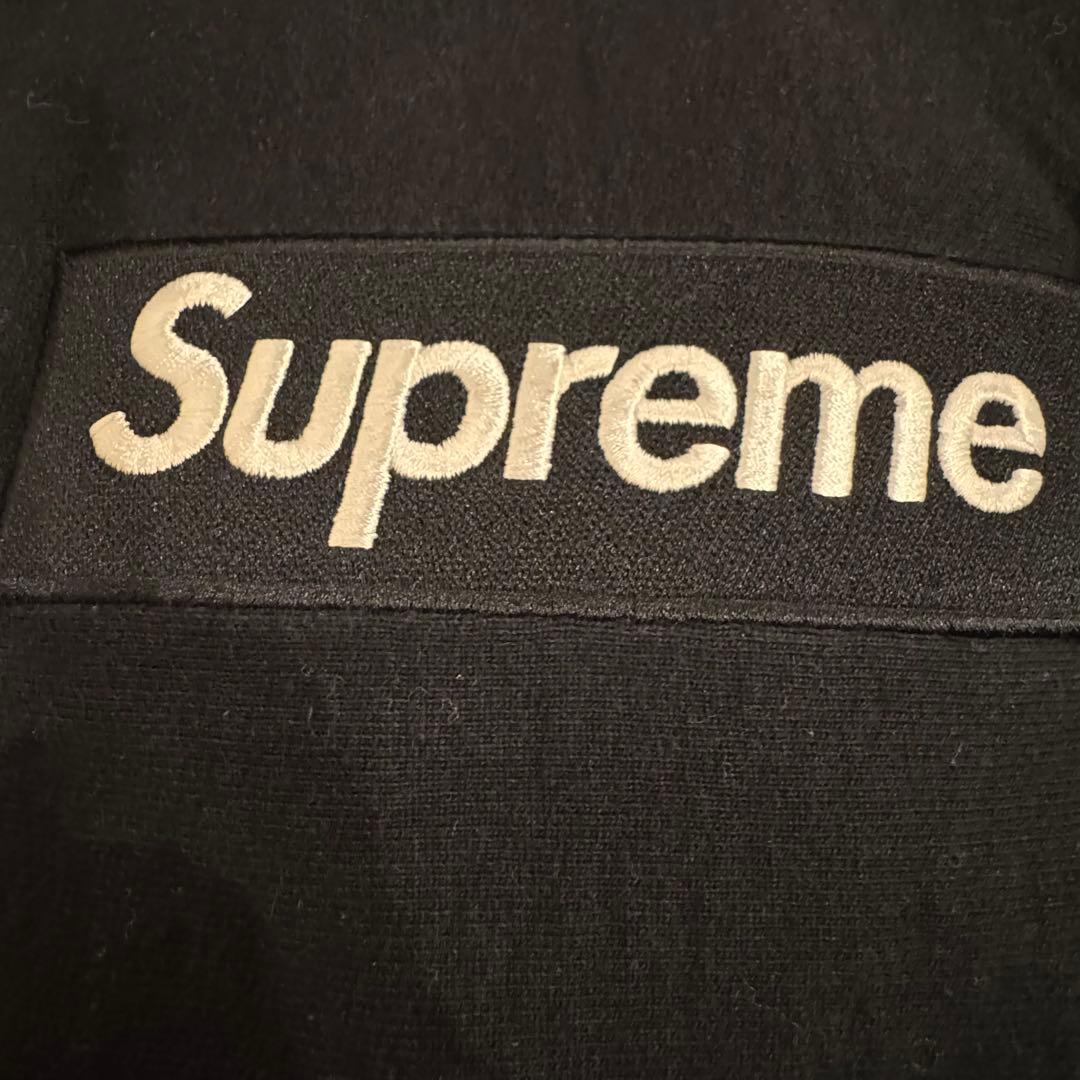 ゆ*ト様 Supreme 21FW BOX LOGO HOODIE S
