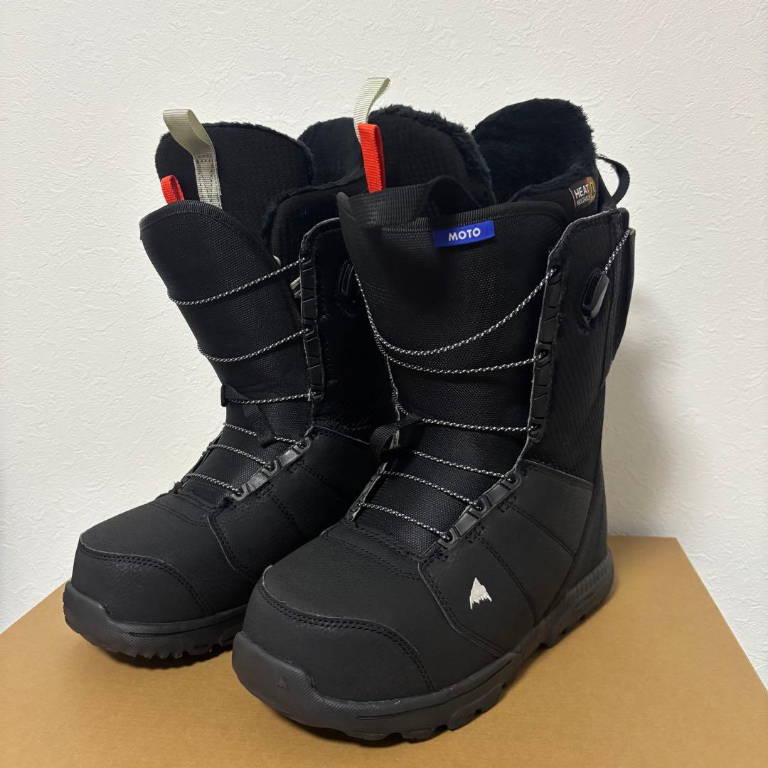 【26.5㎝】Burton Motoバートン モト23-24スノーボードブーツ