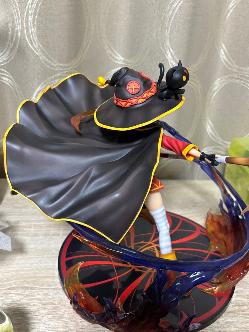 めぐみん フィギュア渋谷スクランブル