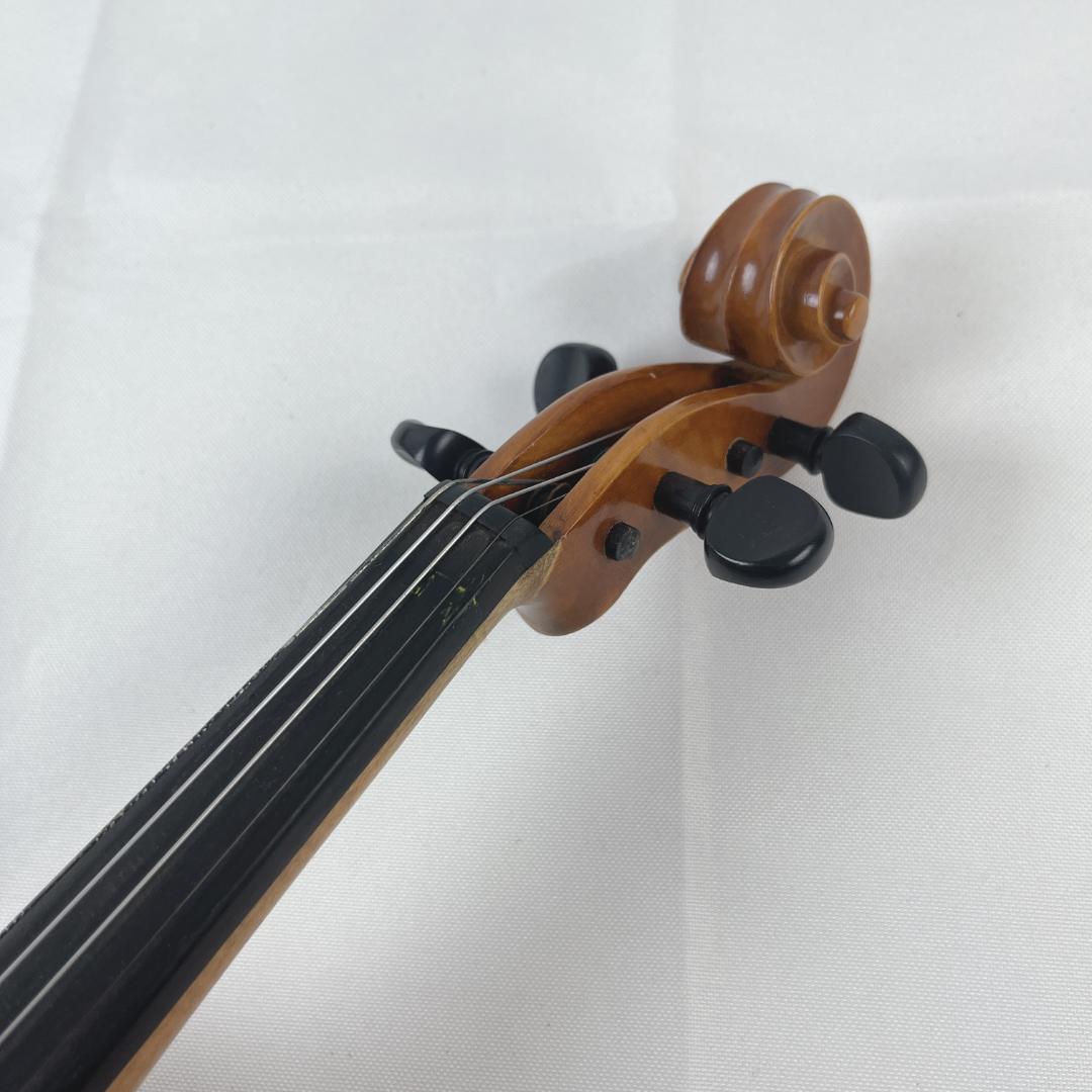 希少☘️ カール・ヘフナー　ＫＨ174　バイオリン　4/4サイズ　虎杢