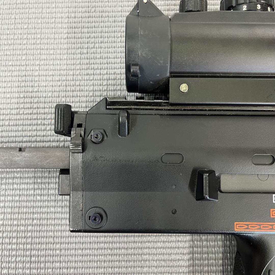 まっつん　東京マルイ　MP7A1　18歳以上　電動ガン　その他セット