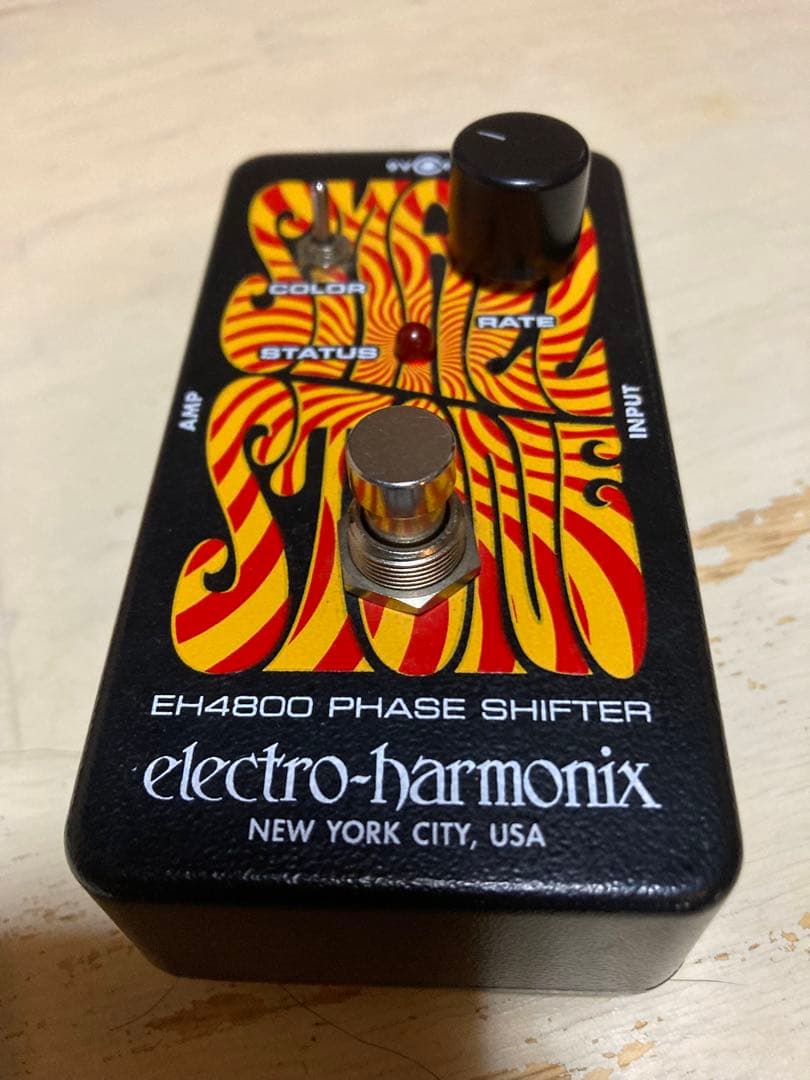 ギター electro-harmonix EH4800 PHASE SHIFTER