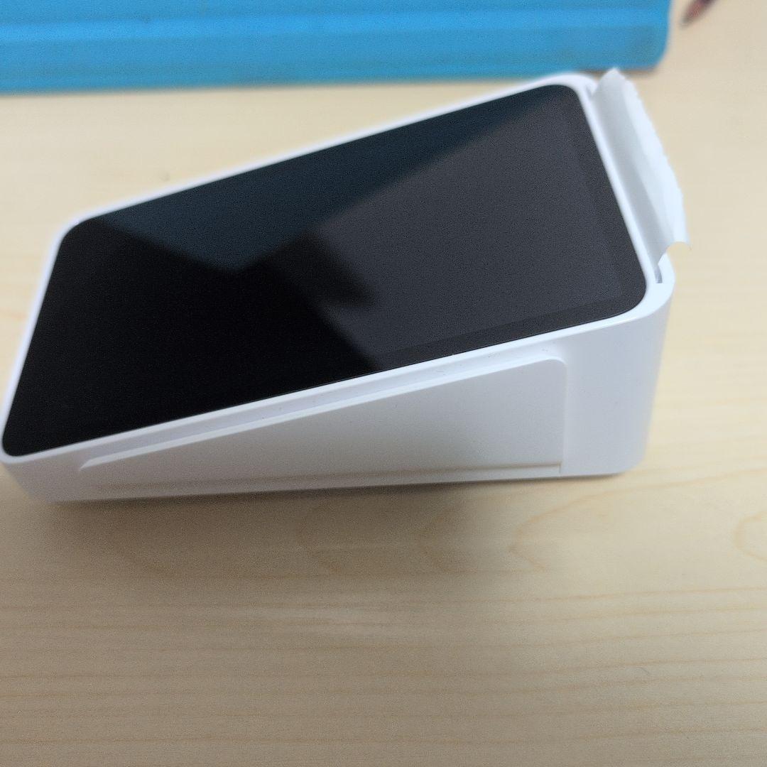 Squareターミナル A-SKU-0609 箱無し充電器付き