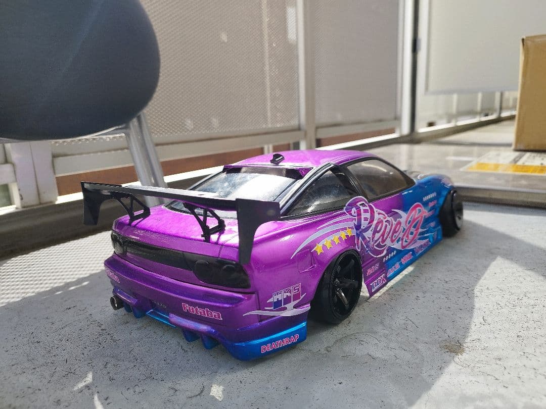 RêveD mc-1 メカ、ボディセット