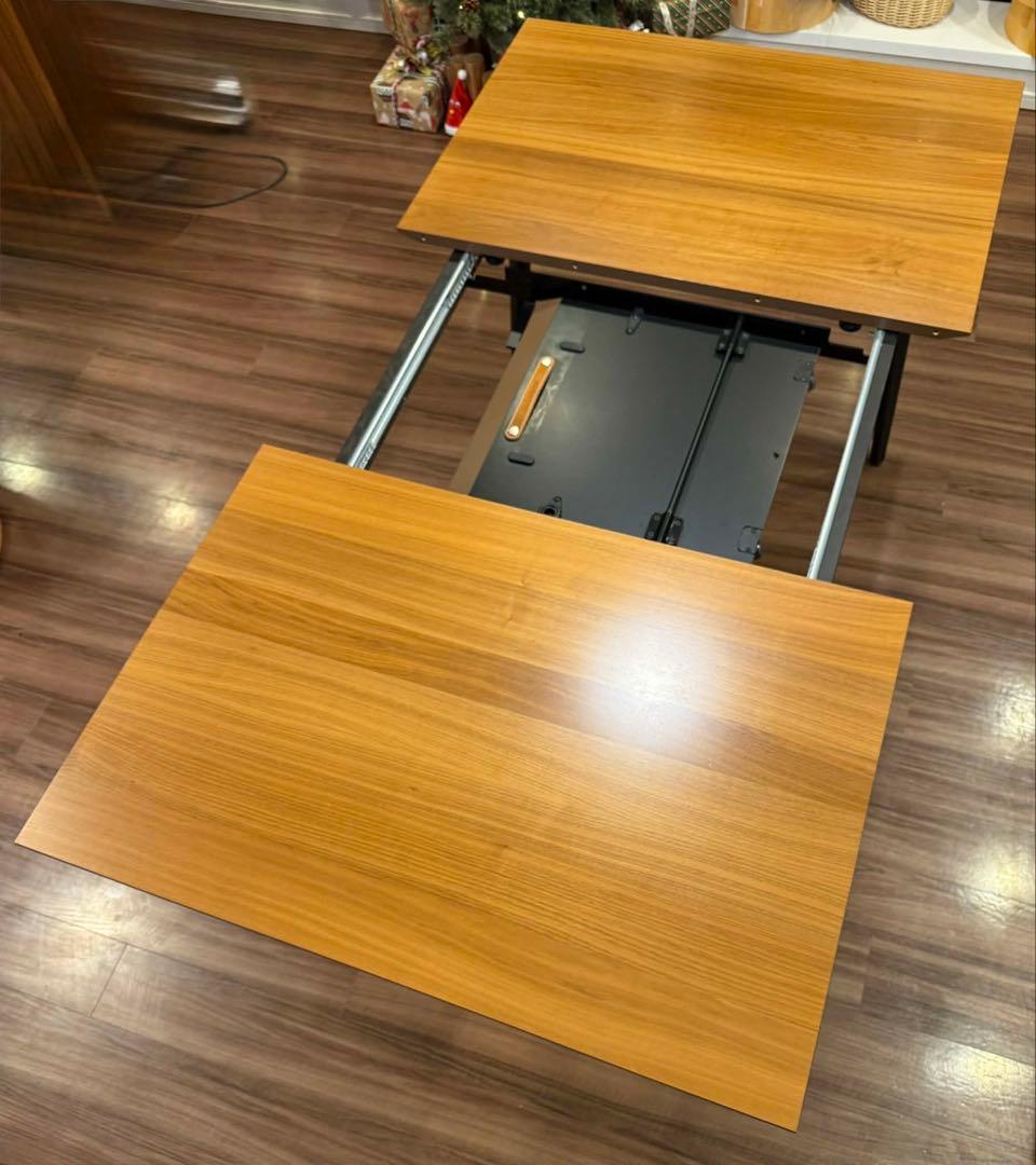 BoConcept Milano エクステンションダイニングテーブル