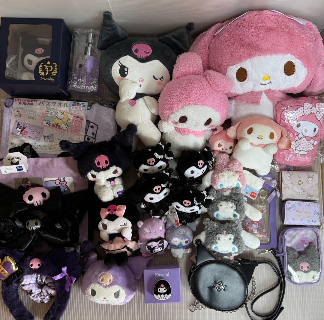 サンリオ クロミ マイメロ まとめ売り