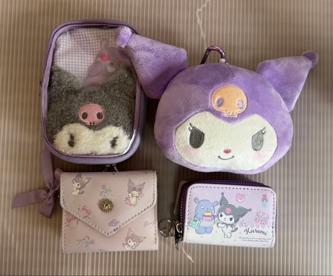 サンリオ クロミ マイメロ まとめ売り