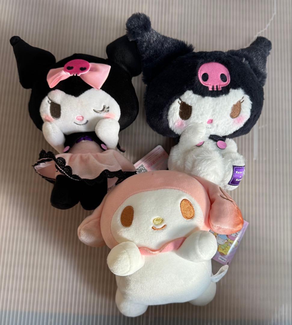 サンリオ クロミ マイメロ まとめ売り