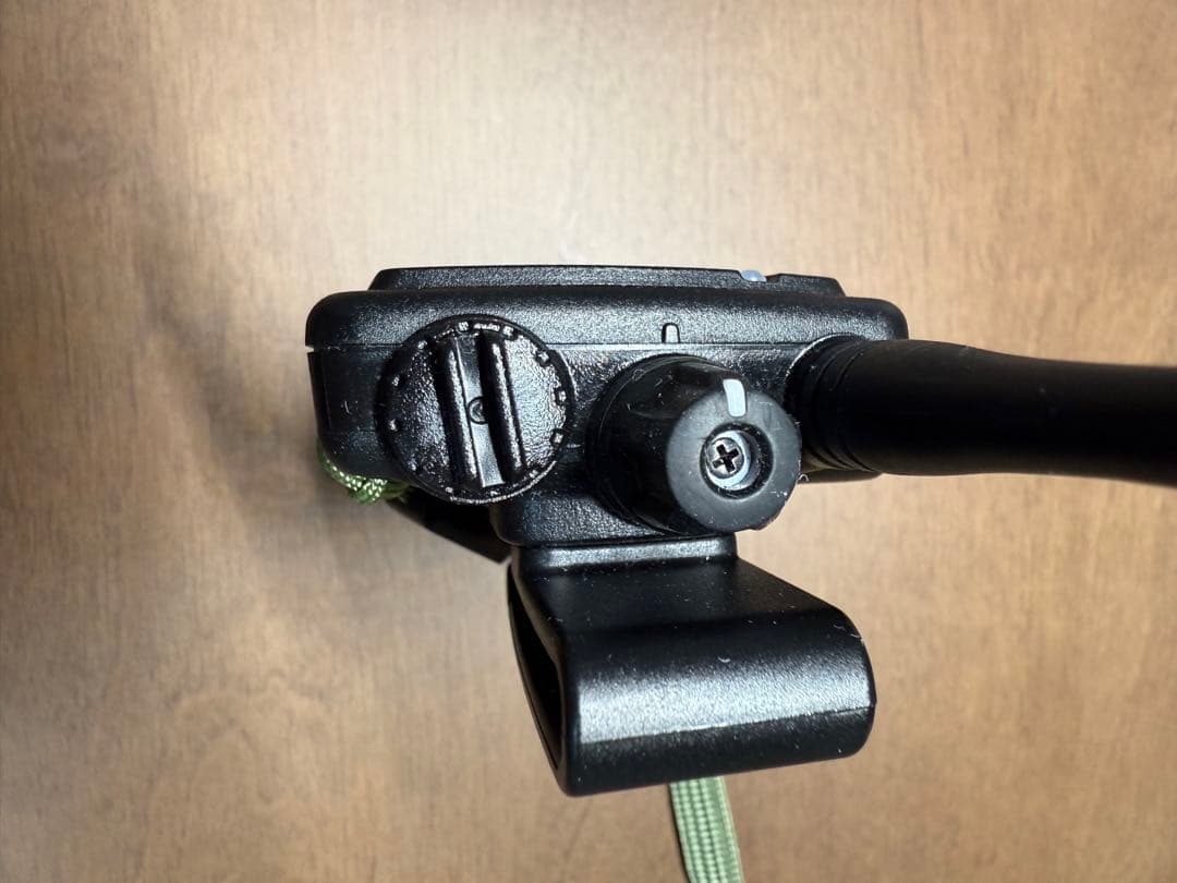 ALINCO DJ-P221 トランシーバー 2個セット EMS-62 付き