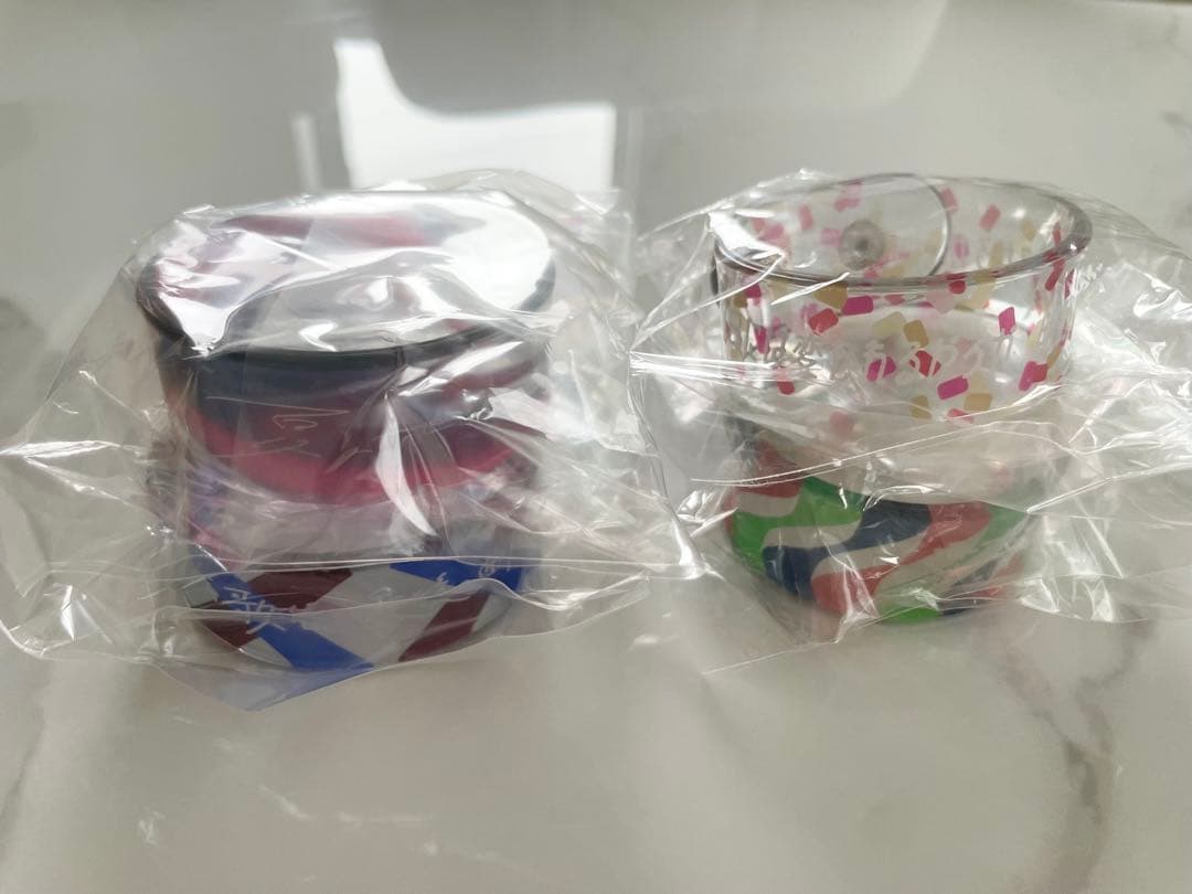 クリープハイプ　歌詞クリア　バングル6種