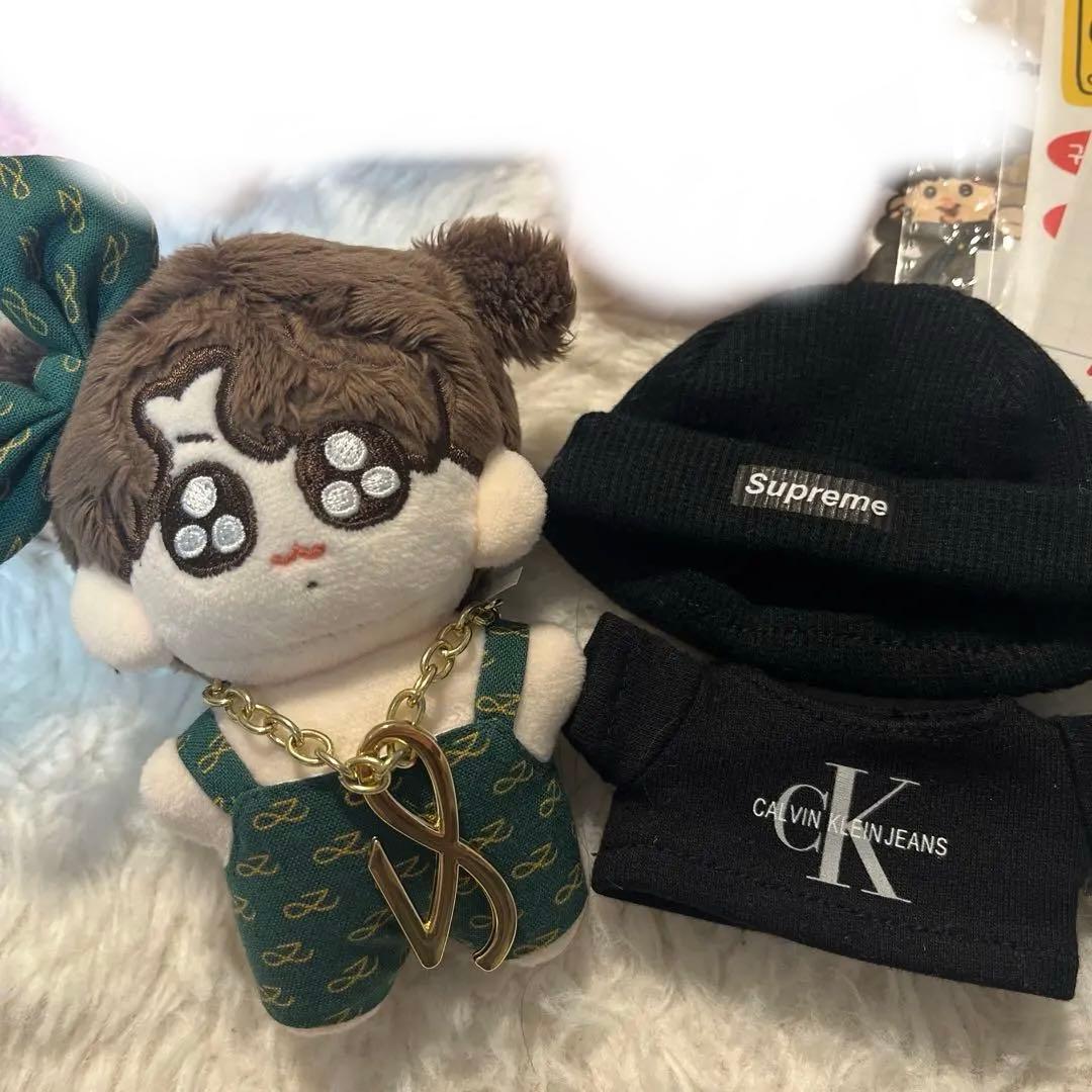 BTS JUNGKOOKジョングク グクトゥギ　BT21 COOKY セット