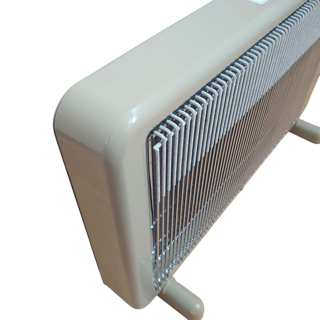 美品　アールシーエス 夢暖望 400型 パネルヒーター 　カバー 説明書 付き