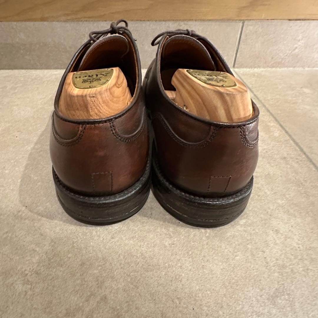 Alden オールデン 925 Norwegian Blucher （7E）