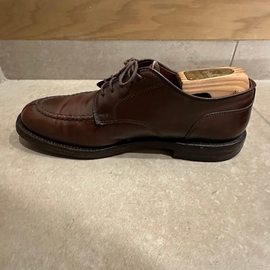 Alden オールデン 925 Norwegian Blucher （7E）