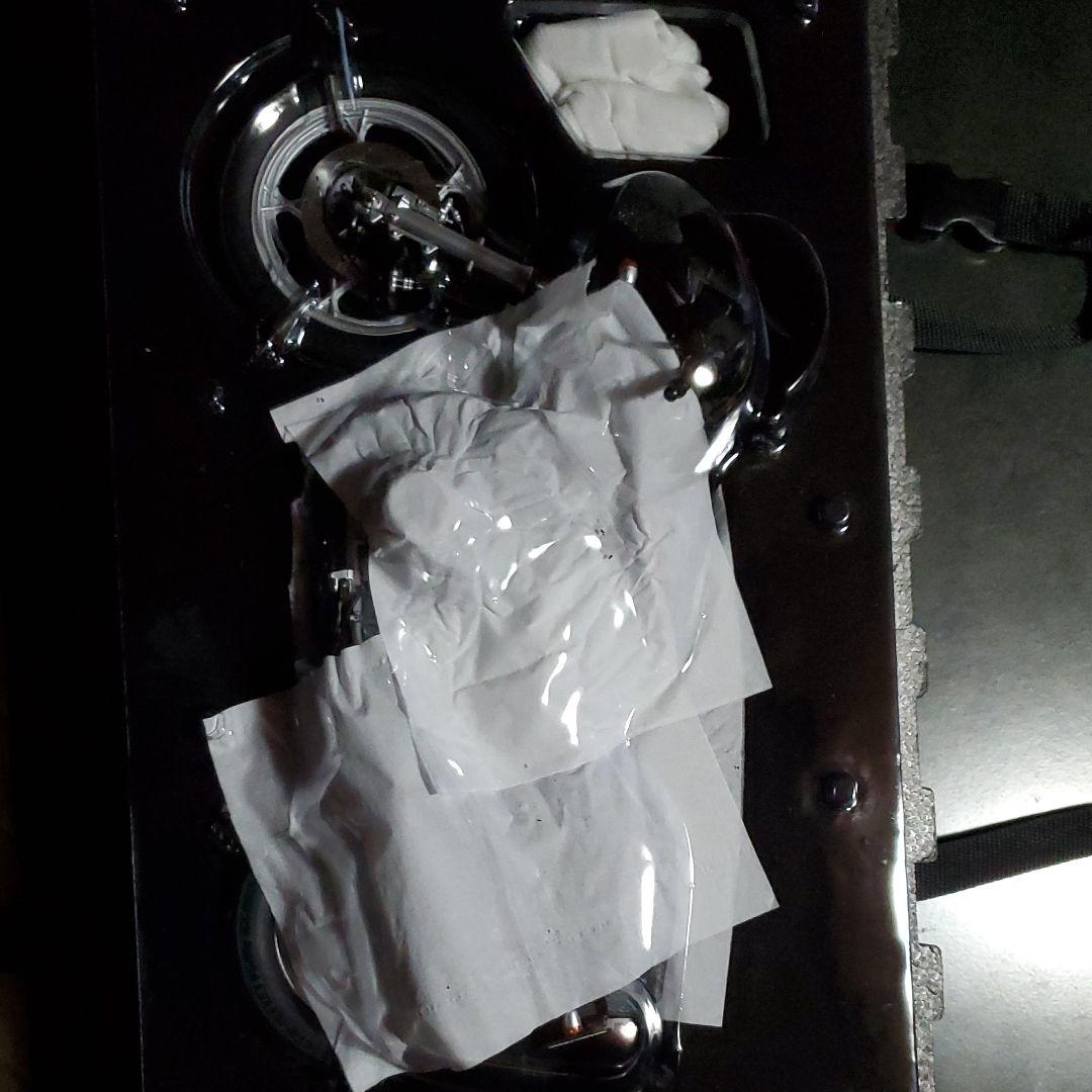 西部警察、スズキGSX1100X カタナ