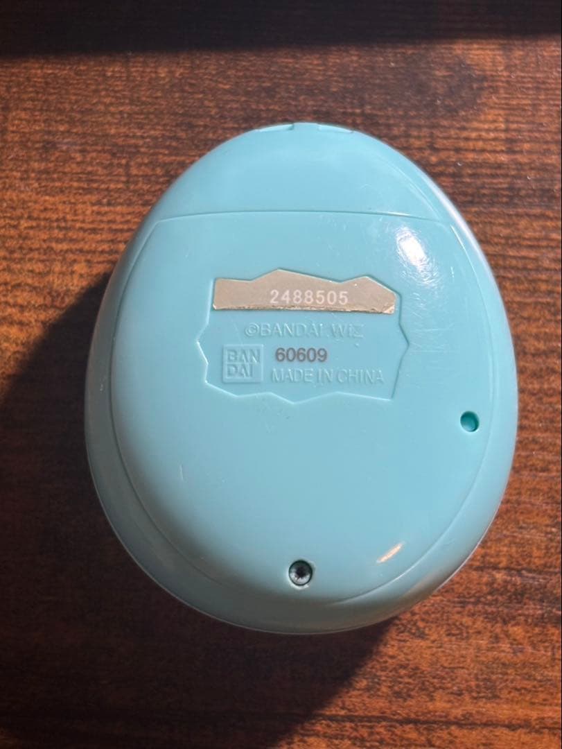 たまごっちみーつ　ファンタジーみーつver. ブルー　動作確認済み