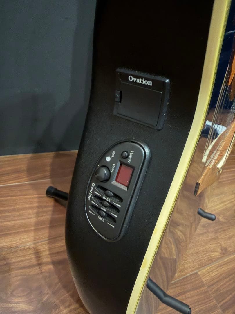 ⭐️ ⭐︎トモ⭐︎⭐️Ovation エレアコ