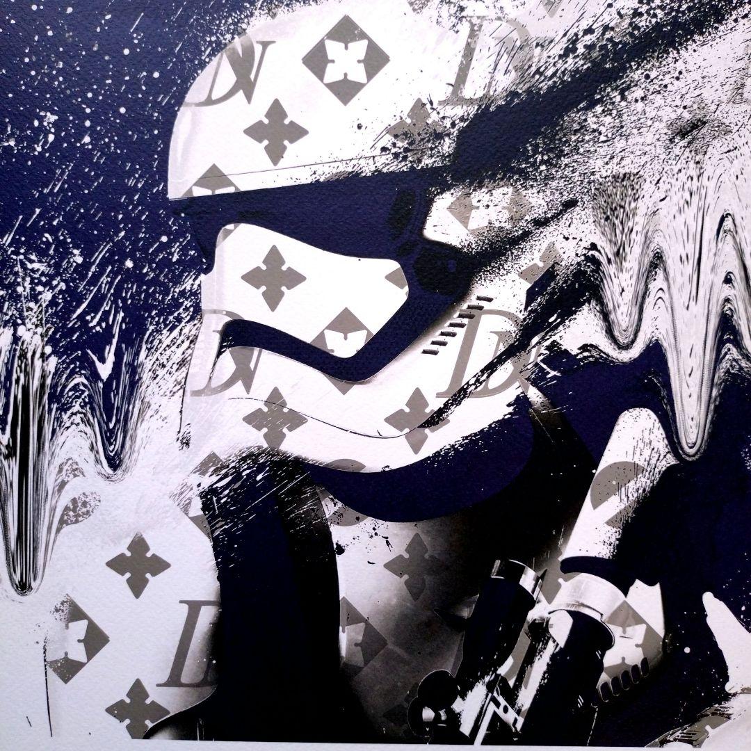 death nyc 世界限定100枚　スター・ウォーズ　キャプテン・ファズマ