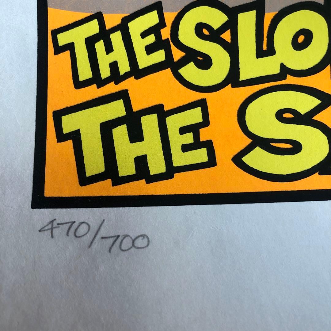 COOP 作THE DAVE & DEKE COMBO シルクスクリーンプリント