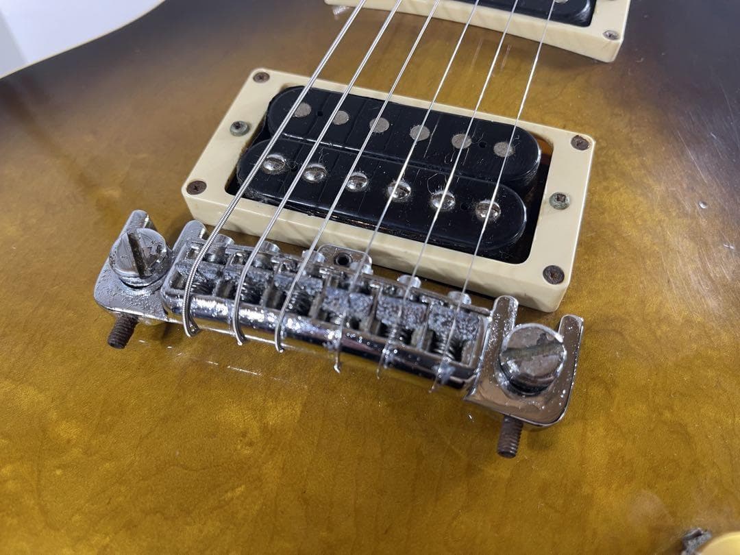 R*×様 1977年　GRECO MR-800T エレキギター　ビンテージ 2A