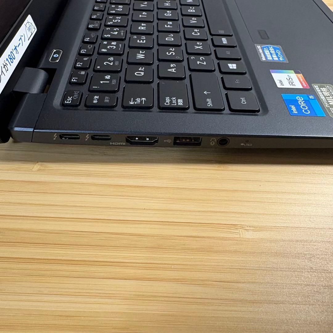 dynabook GS4 11世代 i5 12G/512G office2021
