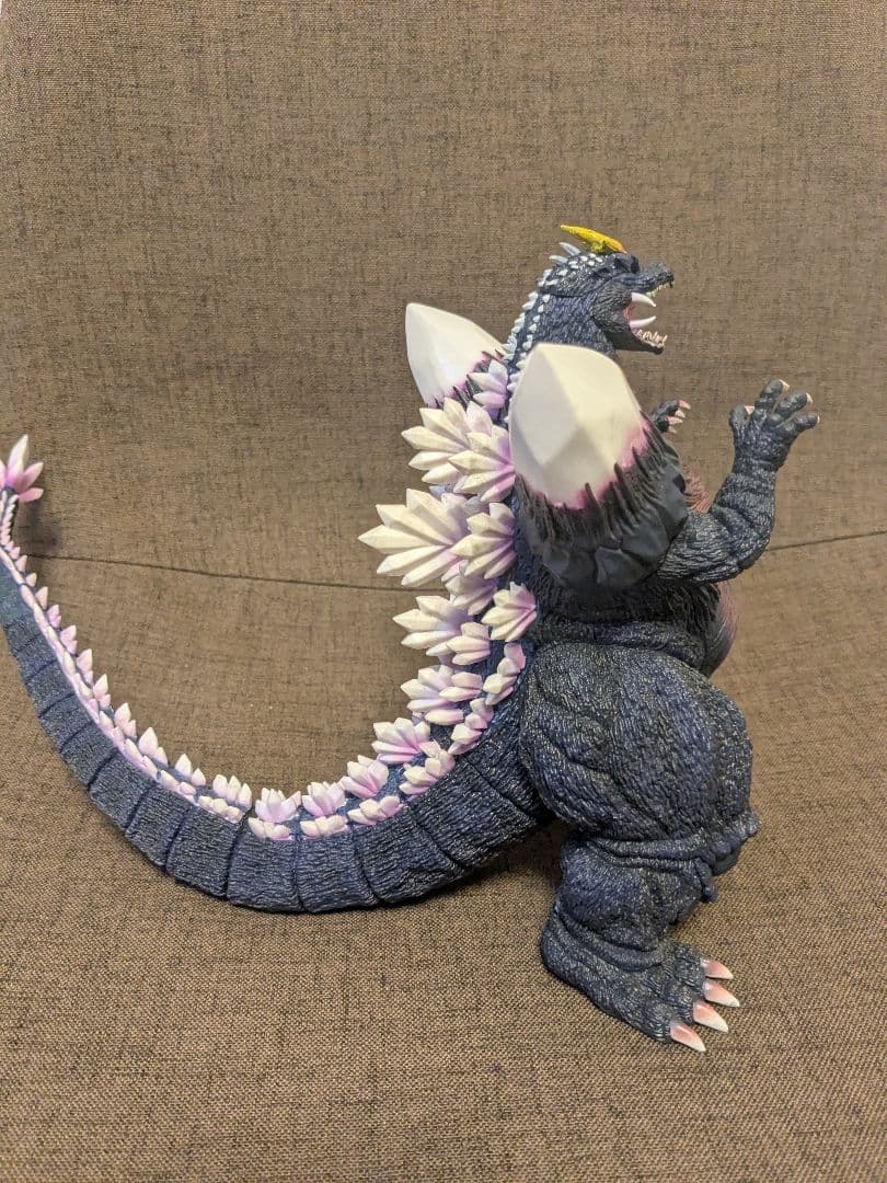 一番くじ　ゴジラ　怪獣　フィギュア　怪獣乱舞　MONSTERLISE